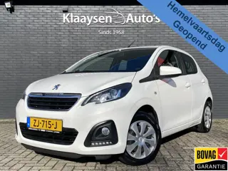 Peugeot 108 1.0 e-VTi Active | airco | bluetooth | elektrische ramen | multifunctioneel stuurwiel | 