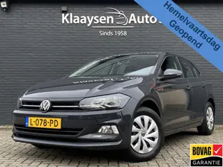 Volkswagen Polo 1.0 TSI Comfortline Business | 1e eigenaar | dealer onderh. | navigatie | climate co