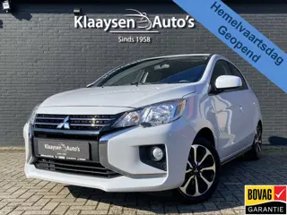 Mitsubishi Space Star 1.2 Instyle AUT. | 1e eigenaar | dealer onderhouden | navigatie | cruise contr