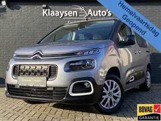 Citroën Berlingo 1.2 PureTech Live | 1e eigenaar | dealer onderhouden | apple carplay | camera | 5 p