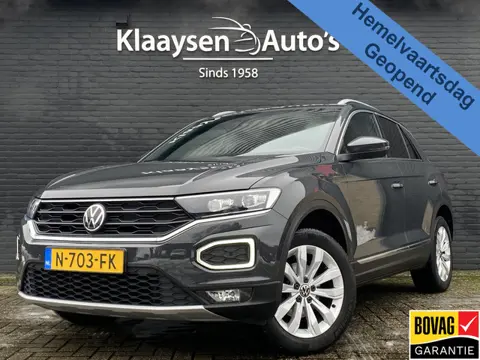 Volkswagen T-Roc 1.5 TSI Sport 150 pk AUT. | 1e eigenaar | dealer onderhouden | virtual cockpit | na