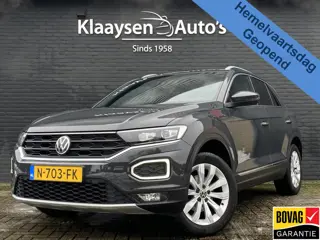 Volkswagen T-Roc 1.5 TSI Sport 150 pk AUT. | 1e eigenaar | dealer onderhouden | virtual cockpit | na