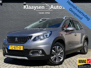Peugeot 2008 1.2 PureTech Allure AUT. | navigatie | afneembare trekhaak | camera | cruise control | 