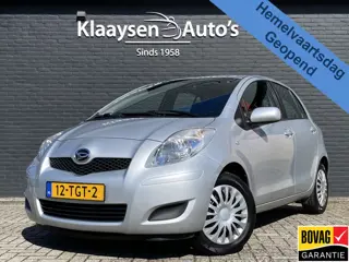 Daihatsu Charade 1.3 City AUT. | dealer onderhouden | airco | trekhaak | parkeersensoren | schuifban
