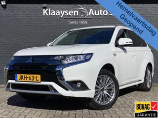 Mitsubishi Outlander 2.4 PHEV Intense+ 4WD 225 pk AUT. | dealer onderhouden | navigatie | trekhaak |