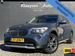 BMW X1 sDrive18i Executive AUT. | navigatie | panoramadak | sportstoelen | xenon verlichting | licht