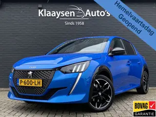 Peugeot 208 1.2 PureTech GT 130 pk AUT. | navigatie | sportstoelen | camera | adaptieve cruise | app