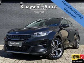 Kia Xceed 1.6 GDi PHEV 140 pk DynamicPlusLine | navigatie | stoel/stuurverwarming | camera | keyless