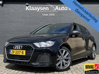 Audi A1 Sportback 30 TFSI Epic 116 pk AUT. | dealer onderhouden | airco | cruise control | apple car