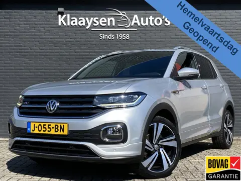 Volkswagen T-Cross 1.0 TSI R Line 116 pk | dealer onderh. | virtual cockpit | navigatie | camera | s