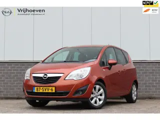 Opel Meriva 1.4 Turbo Cruise Control Trekhaak