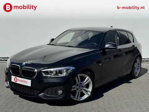BMW 1-serie 118i High Executive M-Sport Automaat Apple CarPlay Hifi | Sportstoelen | Navigatie Profe
