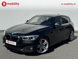 BMW 1-serie 118i High Executive M-Sport Automaat Apple CarPlay Hifi | Sportstoelen | Navigatie Profe