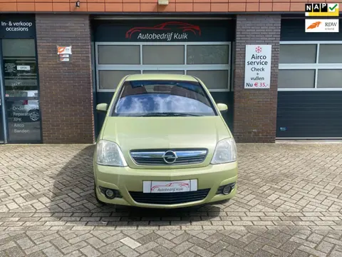 Opel Meriva 1.4-16V Temptation nw apk vol optie,s