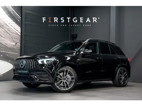 Mercedes-Benz GLE-klasse AMG 53 4MATIC+ Premium Plus 7p *Burmester / Panorama / Stoelventilatie- + m