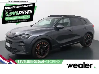 CUPRA Terramar 1.5 TSI e-Hybrid VZ Performance | 272 PK | SoH 100% | Panoramadak | Matrix LED verlic