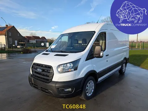 Ford Transit L2H2 - AUTOMATIC GEARBOX - NEW VAN (bj 2025)