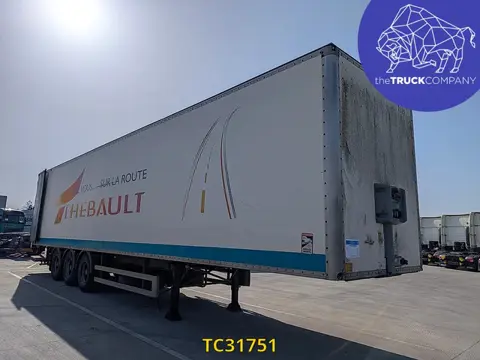 Fruehauf (bj 2008)