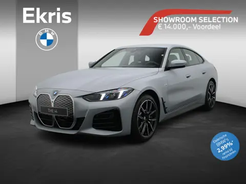 BMW i4 eDrive40 | M Sport Edition | Innovation Pack | Comfort Pack | Showroom Selection
