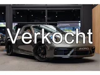 Porsche 911 992 Targa 4 GTS Carbon PPF 3.0 4 GTS Aventurien Clubleder