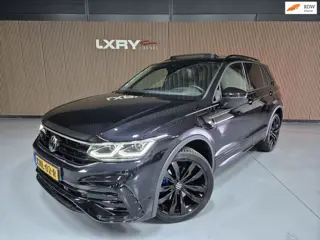 Volkswagen TIGUAN 1.4 TSI eHybrid R-Line Business+ | Navi | Clima | Pano | Camera | Stoelverwarming 