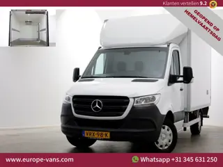 Mercedes-Benz Sprinter 315 CDI 150pk RWD L2H1 Bakwagen Koelwagen 09-2022