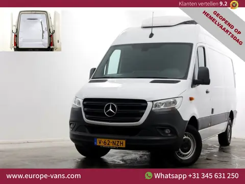 Mercedes-Benz Sprinter 316 CDI 163pk RWD L2H2 Kerstner Koelwagen 12V + 230V Nachtstekker 05-2020