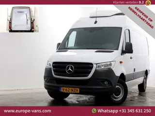 Mercedes-Benz Sprinter 316 CDI 163pk RWD L2H2 Kerstner Koelwagen 12V + 230V Nachtstekker 05-2020