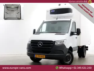 Mercedes-Benz Sprinter 515 CDI 150pk RWD L2 Koelwagen 12V+230V Xarios 5 01-2023