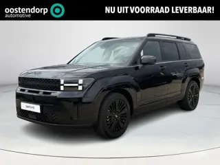 Hyundai Santa Fe 1.6 T-GDI PHEV Black Line 4WD 7p. | Apple Carplay/ Android Auto | Trekhaak | Elektr