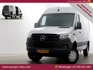 Mercedes-Benz Sprinter 316 CDI 163pk E6 L2H2 4x4 ZG1 Airco/Navi/Camera 12-2019