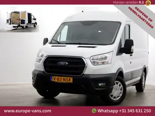 Ford Transit 350 2.0 TDCI 130pk L2H2 Trend Airco Easy Acces Laadklep 500kg 03-2022