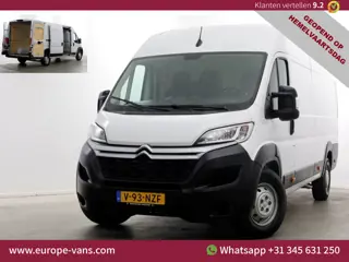 Citroën Jumper 2.2 BlueHDi 165pk L4H2 Airco/Navi/Camera 06-2024