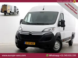 Citroën Jumper 2.2 BlueHDi 165pk L4H2 Airco/Navi/Camera 06-2024