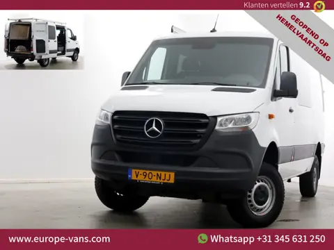 Mercedes-Benz Sprinter 316 CDI 163pk 7G Automaat L2H1 D.C. 4x4 ZG3 Airco/Navi/Camera 12-2021