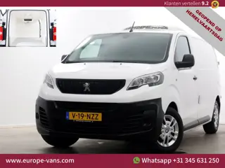 Peugeot Expert 1.5 BlueHDI 102pk Koelwagen/Vriezer 12V+230V 04-2022