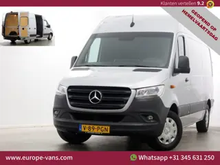 Mercedes-Benz Sprinter 316 CDI 163pk RWD L2H2 Airco/Navi/Camera 09-2020