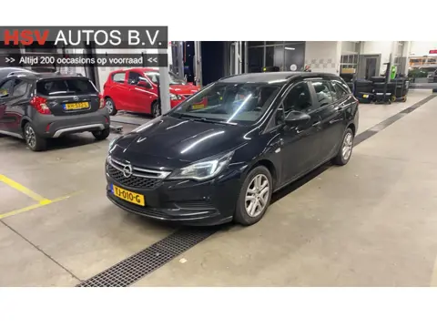 Opel Astra Sports Tourer 1.0 Online Edition navi LM cruise org NL