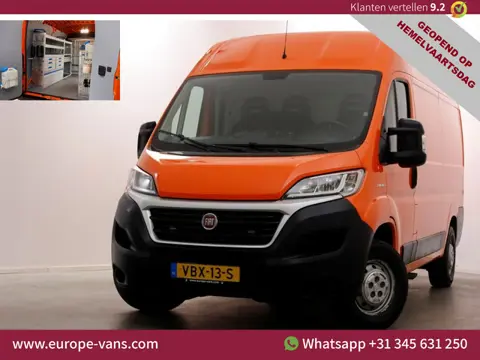 Fiat Ducato 2.3 MultiJet 130pk L2H2 Airco/Navi/Inrichting 09-2019