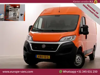 Fiat Ducato 2.3 MultiJet 130pk L2H2 Airco/Navi/Inrichting 09-2019