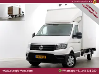 Volkswagen Crafter 35 2.0 TDI 177pk E6 Bakwagen met bovensluiter laadklep L445cm/Trekhaak 3000kg 05-