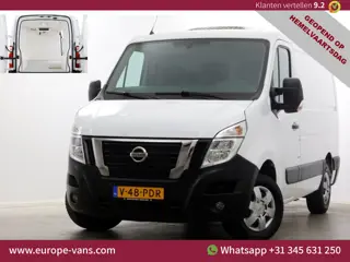 Nissan NV400 / Master 2.3 dCi 150pk L1H1 Automaat Koelwagen Airco/Camera 09-2022