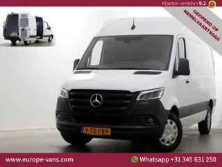 Mercedes-Benz Sprinter 317 CDI 170pk RWD 9G Automaat L2H2 LED/Airco/Camera 01-2023