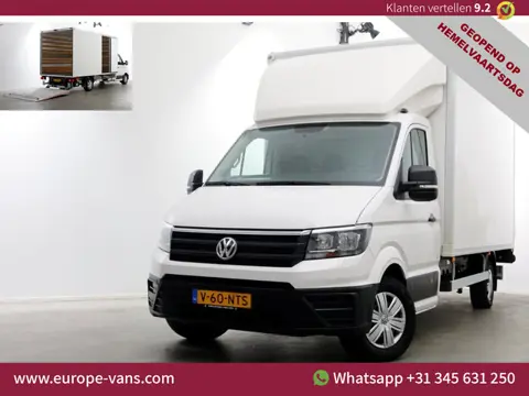 Volkswagen Crafter 35 2.0 TDI 177pk E6 Bakwagen met bovensluiter laadklep L445cm/Trekhaak 3000kg 05-