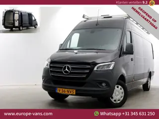 Mercedes-Benz Sprinter 314 CDI 143pk RWD 7G Automaat Maxi LED/Camera 12-2020