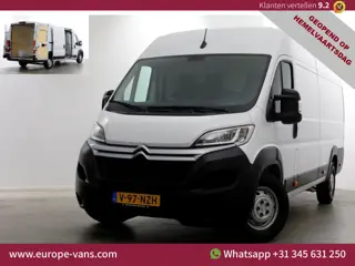 Citroën Jumper 2.2 BlueHDi 165pk L4H2 Airco/Navi/Camera 06-2024