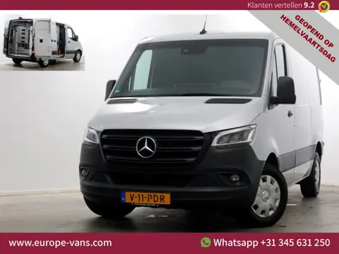 Mercedes-Benz Sprinter 314 CDI 143pk E6 9G Automaat L1H1 LED/ACC/Camera/Inrichting 12-2020