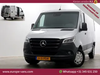 Mercedes-Benz Sprinter 314 CDI 143pk E6 9G Automaat L1H1 LED/ACC/Camera/Inrichting 12-2020