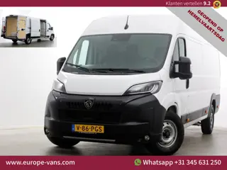 Peugeot Boxer 2.2 BlueHDi 180pk Automaat L4H2 LED/ACC/Navi/Camera 11-2024