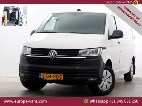 Volkswagen Transporter T6.1 2.0 TDI 150pk DSG-Automaat Lang Airco/Navi/Inrichting 04-2021